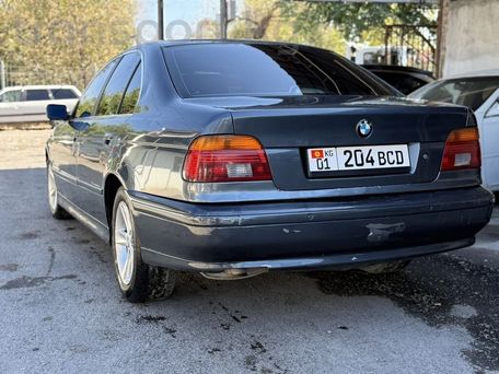 BMW 5 серии, 1999 — 照片 6
