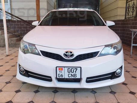 Toyota Camry, 2013 — фото 1