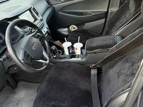 Hyundai Tucson, 2015 — photo 5