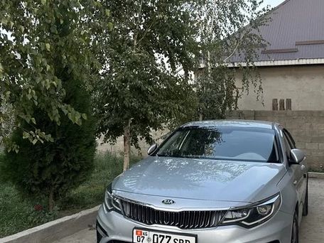 Kia K5, 2019 — photo 1