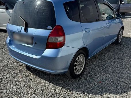 Honda Fit, 2002 — фото 4