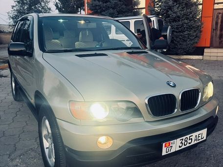 BMW X5, 2000 — photo 1
