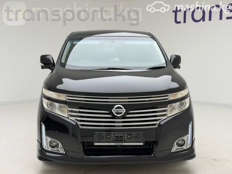 Nissan Elgrand, 2011 — фото 2