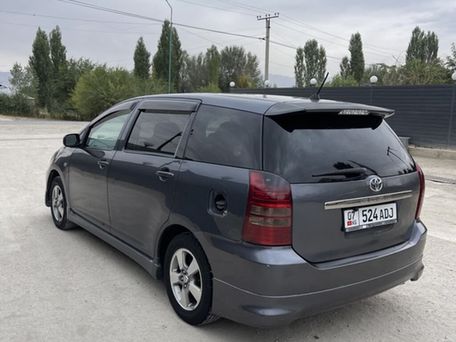 Toyota Wish, 2003 — 照片 4
