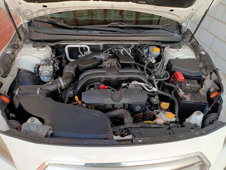 Subaru Outback, 2016 — 照片 9