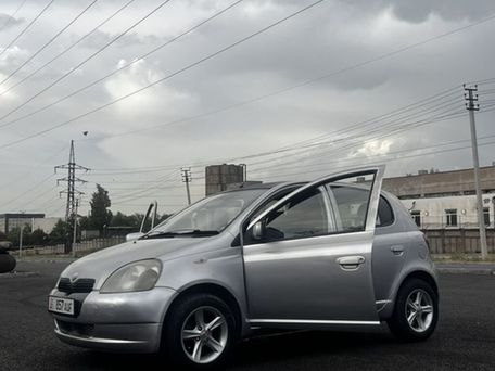 Toyota Vitz, 1999 — фото 2
