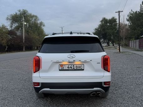 Hyundai Palisade, 2020 — сүрөт 5