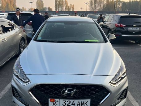 Hyundai Sonata, 2020 — photo 5