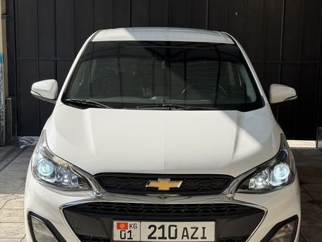 Chevrolet Spark, 2018 — photo 14