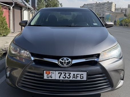 Toyota Camry, 2015 — фото 3