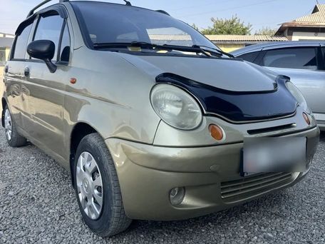 Daewoo Matiz, 2004 — 照片 2