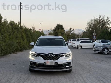 Renault Samsung QM6, 2020 — фото 1
