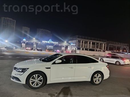 Renault Talisman, 2018 — 照片 4