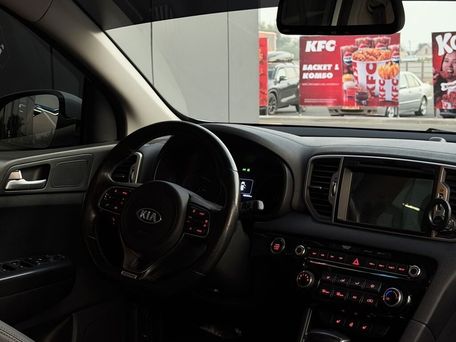 Kia Sportage, 2017 — 照片 7