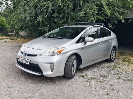 Toyota Prius, 2015 — сүрөт 1