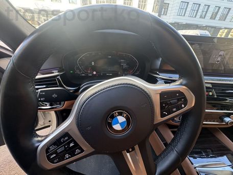 BMW 5 серии, 2021 — сүрөт 8