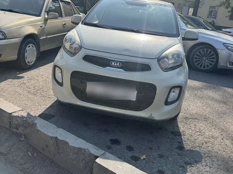 Kia Morning, 2016 — 照片 2