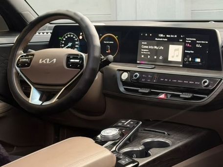 Kia K8, 2022 — photo 6