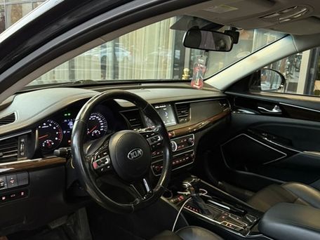 Kia K7, 2018 — photo 11