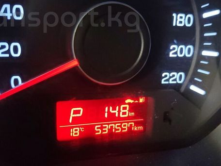 Kia Rio, 2016 — photo 7