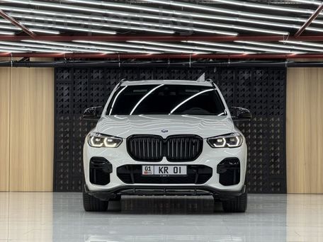 BMW X5, 2022 — фото 1