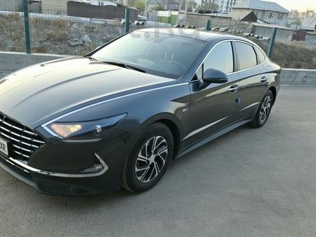 Hyundai Sonata, 2019 — photo 11