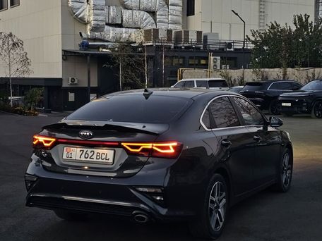 Kia K3, 2020 — photo 9