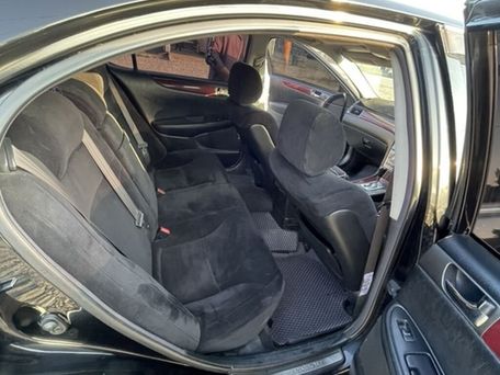 Toyota Mark X, 2002 — 照片 2