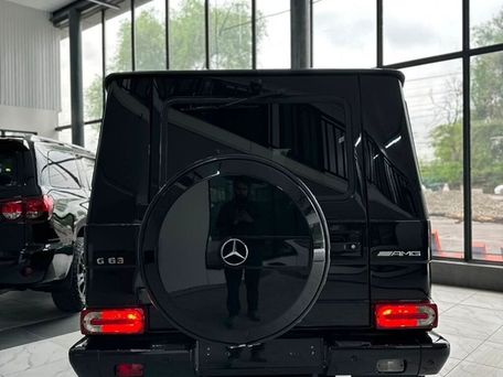 Mercedes-Benz G-Класс AMG, 2013 — фото 7