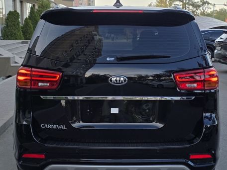 Kia Carnival, 2019 — сүрөт 5