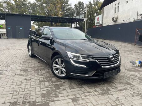 Renault Samsung SM6, 2018 — фото 7