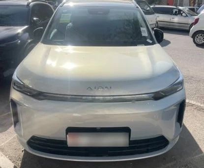 Aion I60, 2026 — 照片 1