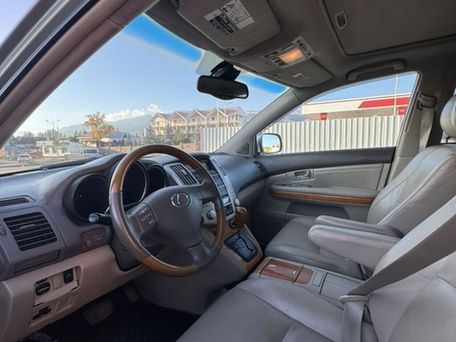 Lexus RX, 2004 — сүрөт 9