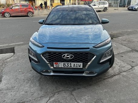Hyundai Kona, 2019 — фото 10
