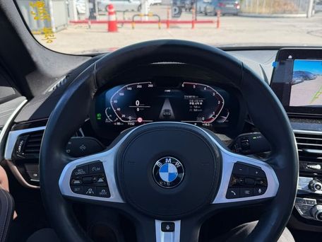 BMW 5 Series, 2021 — photo 6