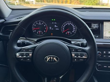 Kia Cadenza, 2020 — photo 7
