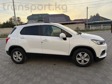 Chevrolet Trax, 2020 — photo 7