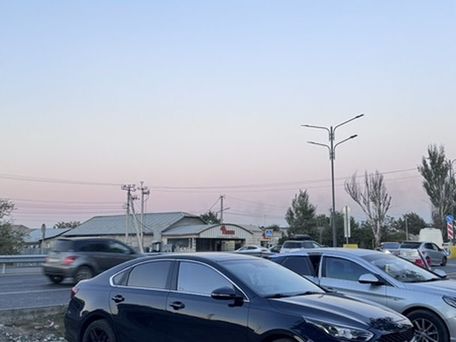 Kia K3, 2019 — photo 5
