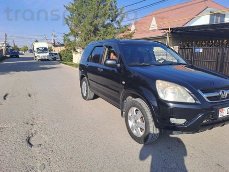 Honda CR-V, 2004 — photo 3