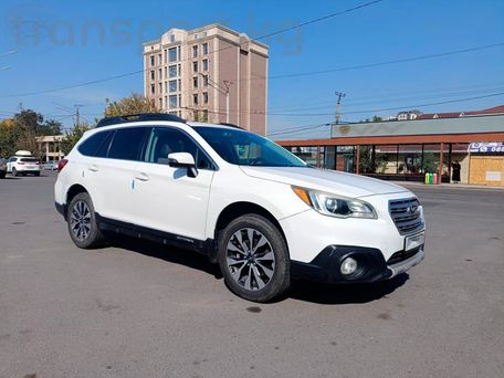 Subaru Outback, 2016 — 照片 2