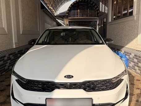 Kia K5, 2020 — photo 1