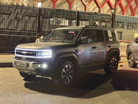 BYD FangChengBao Leopard 5, 2024 — фото 1