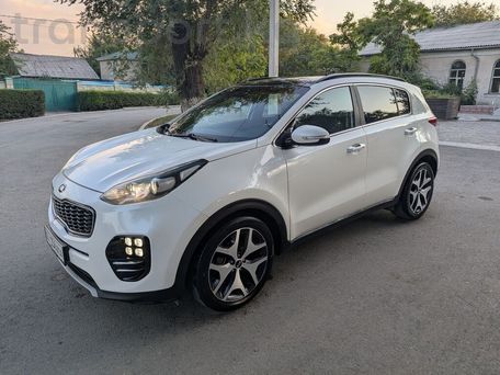 Kia Sportage, 2018 — 照片 9