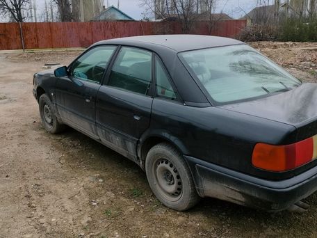Audi 100, 1993 — сүрөт 3