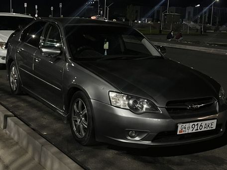 Subaru Legacy, 2005 — фото 14