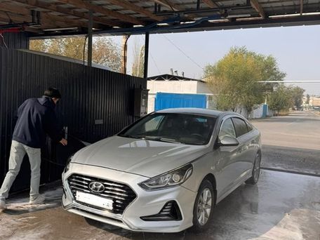 Hyundai Sonata, 2019 — photo 1