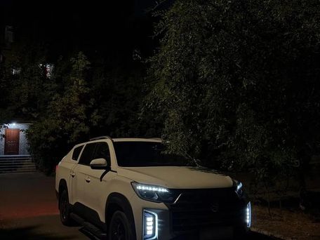 SsangYong Rexton Sports, 2021 — сүрөт 7