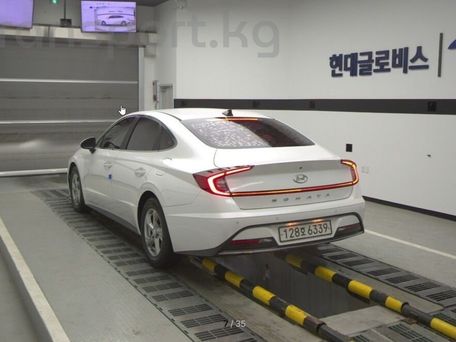 Hyundai Sonata, 2019