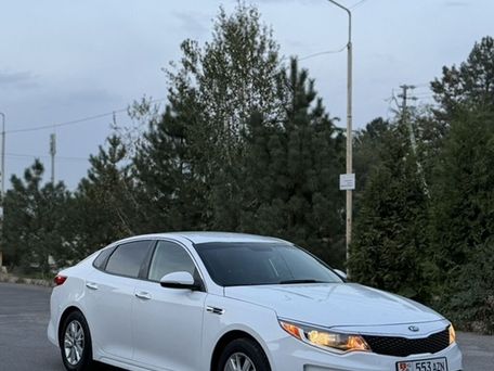 Kia Optima, 2017 — 照片 5