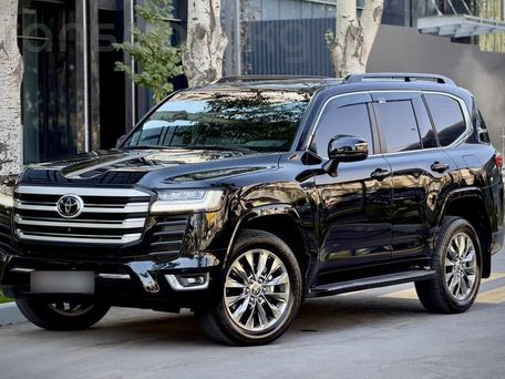 Toyota Land Cruiser, 2021 — фото 2
